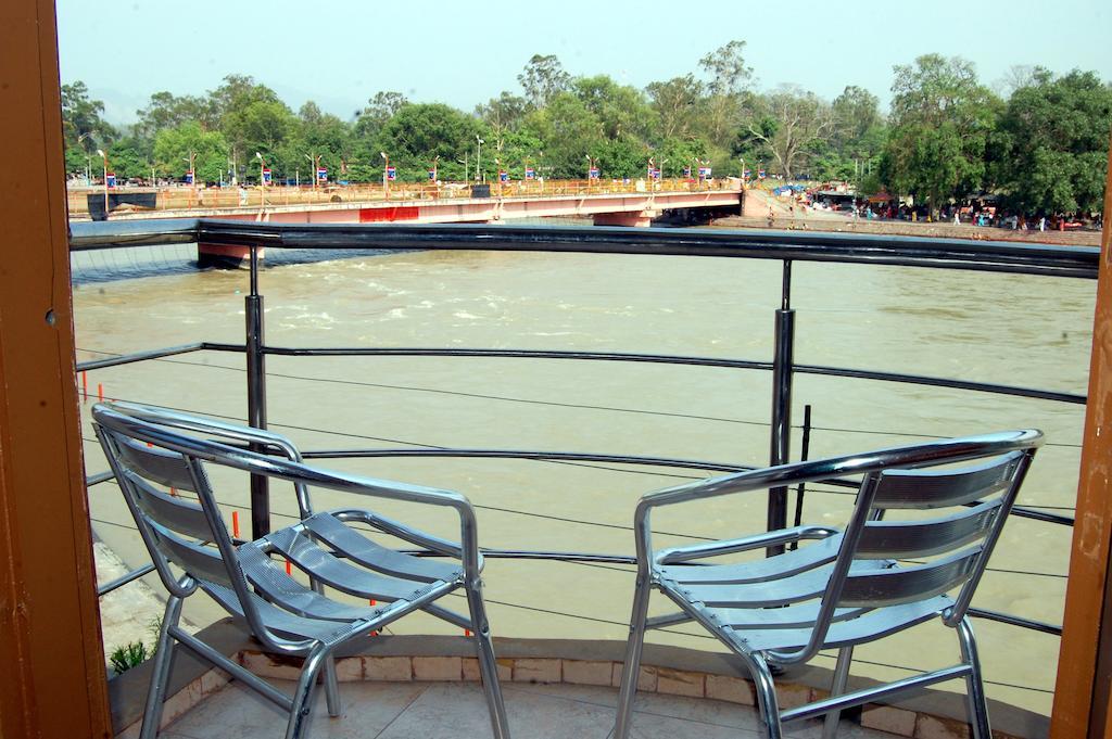 Hotel New Aditya Haridwār Habitación foto