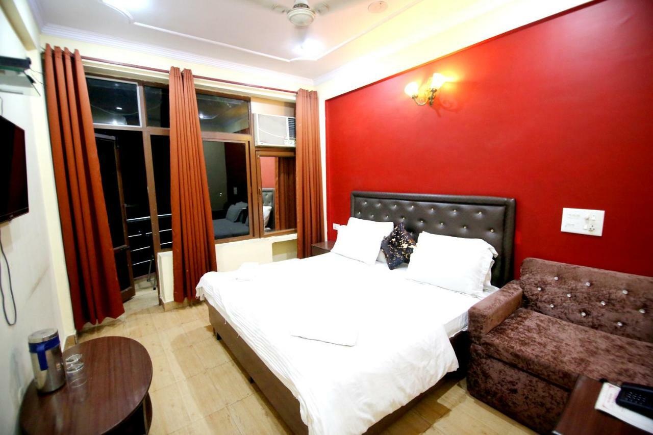 Hotel New Aditya Haridwār Exterior foto